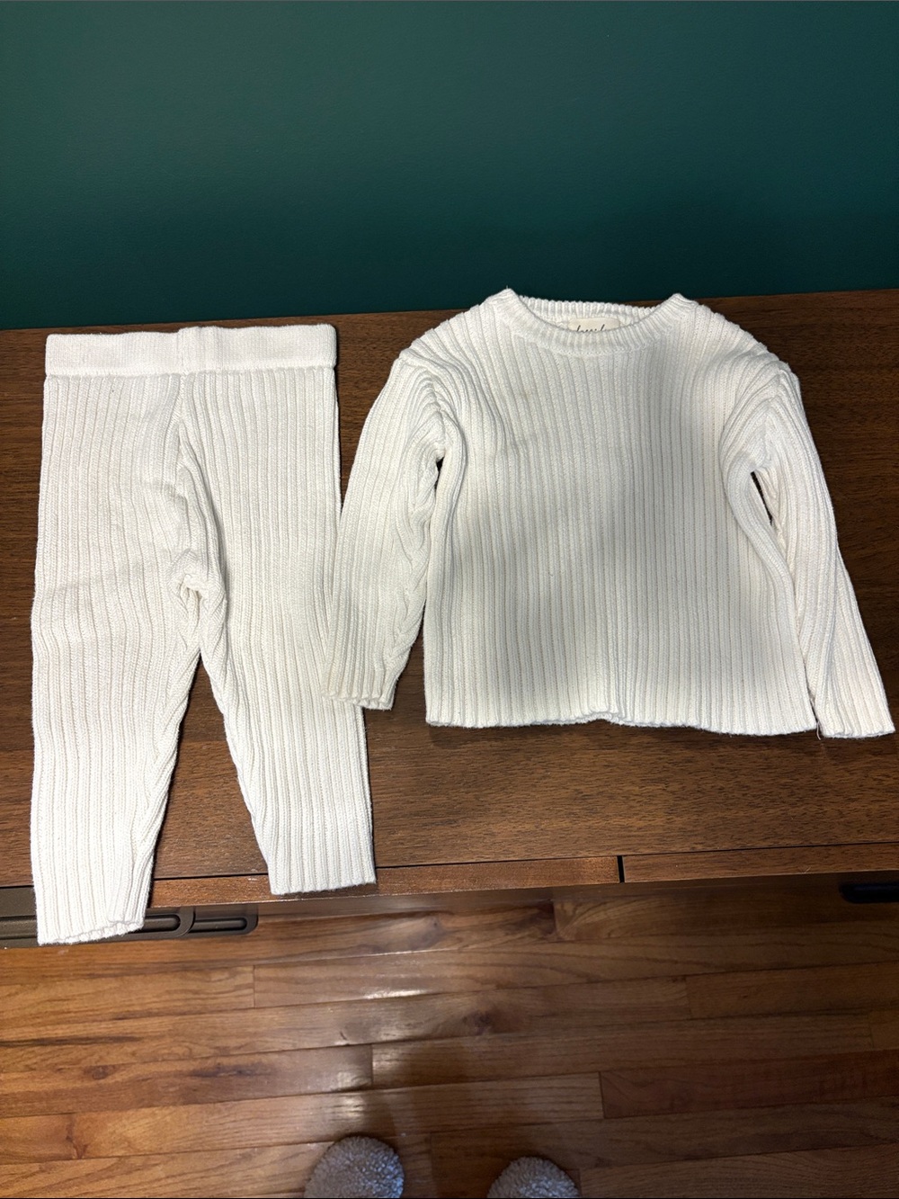 Luna & Luca Organic Cotton Set